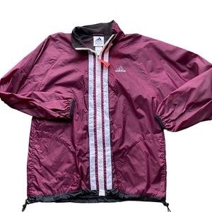 Vintage 90s adidas windbreaker